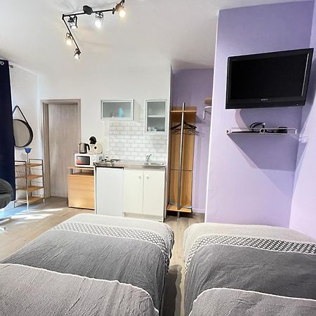 Cozy Compact Studio France Saint-Louis  Eksteriør billede