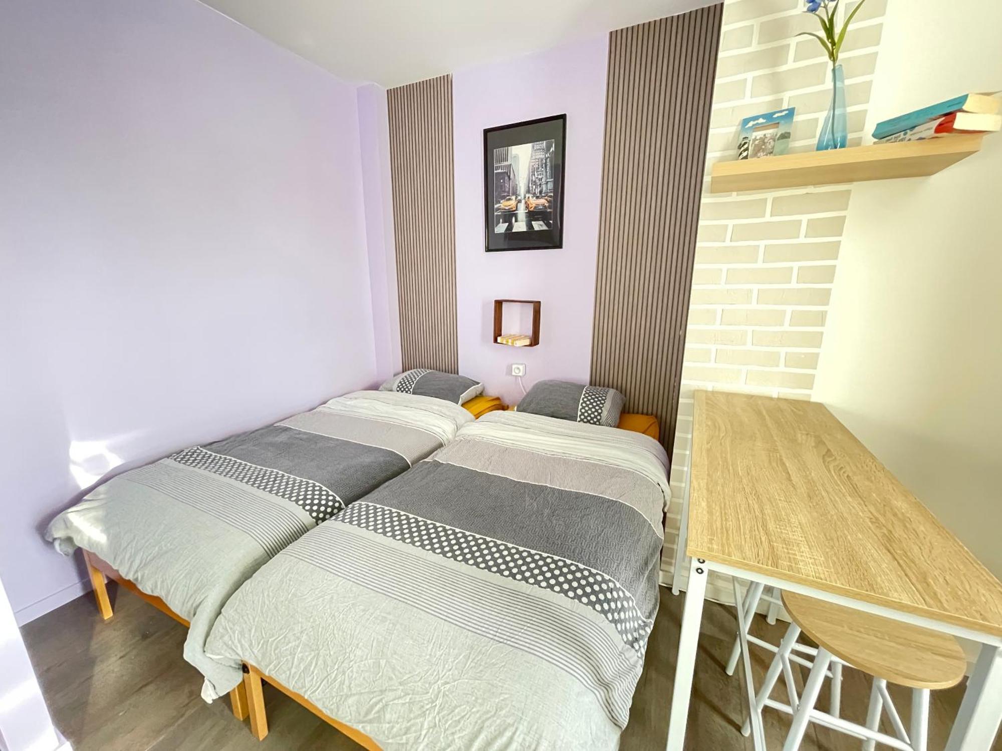 Cozy Compact Studio France Saint-Louis  Eksteriør billede