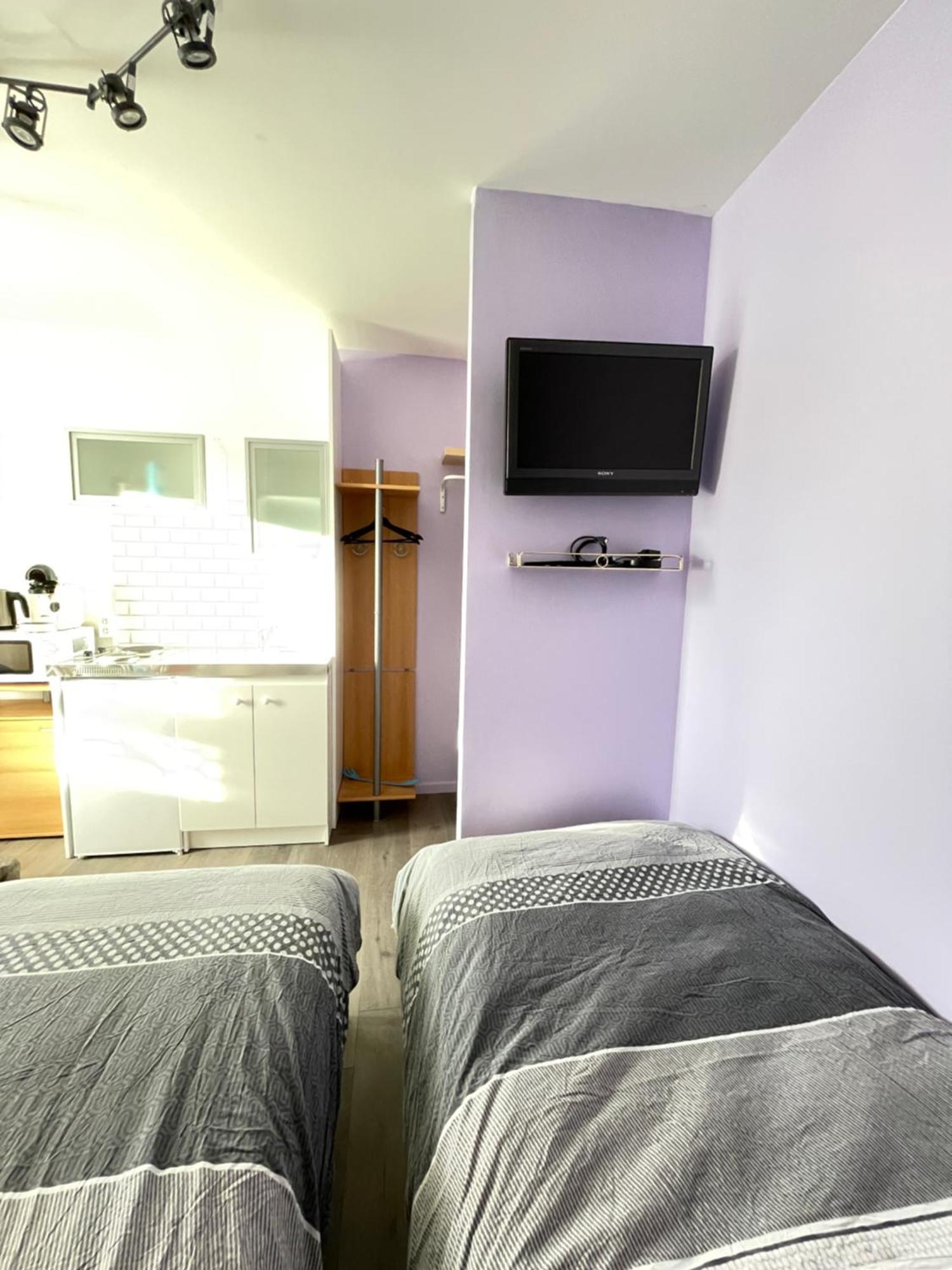 Cozy Compact Studio France Saint-Louis  Eksteriør billede