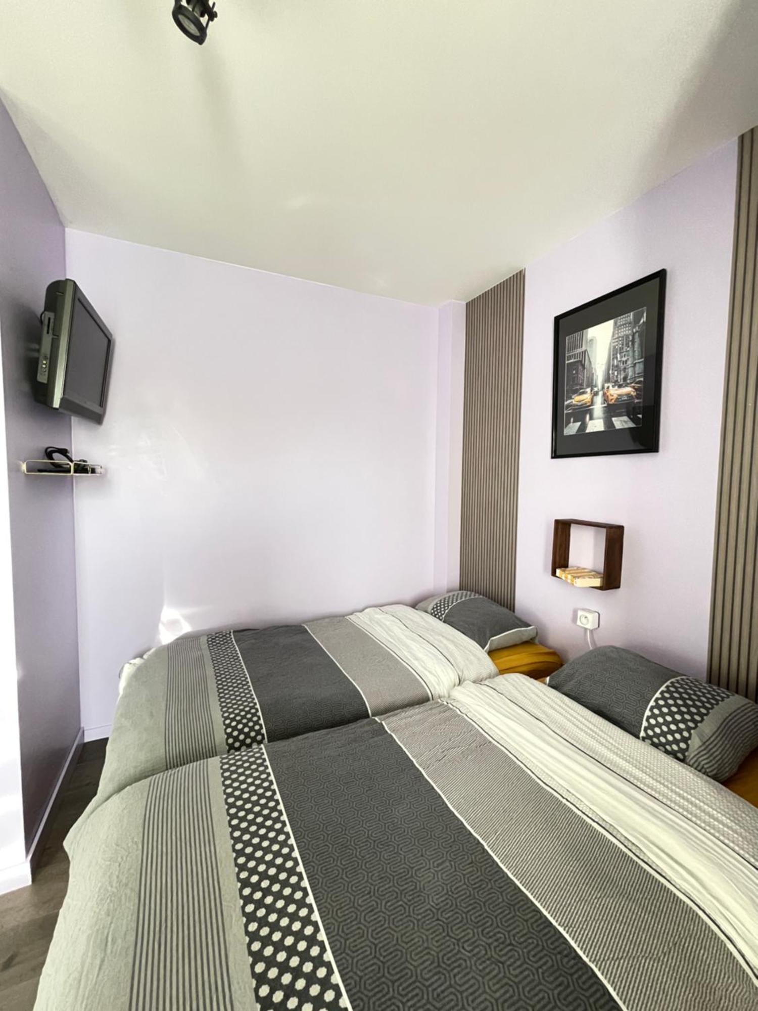Cozy Compact Studio France Saint-Louis  Eksteriør billede