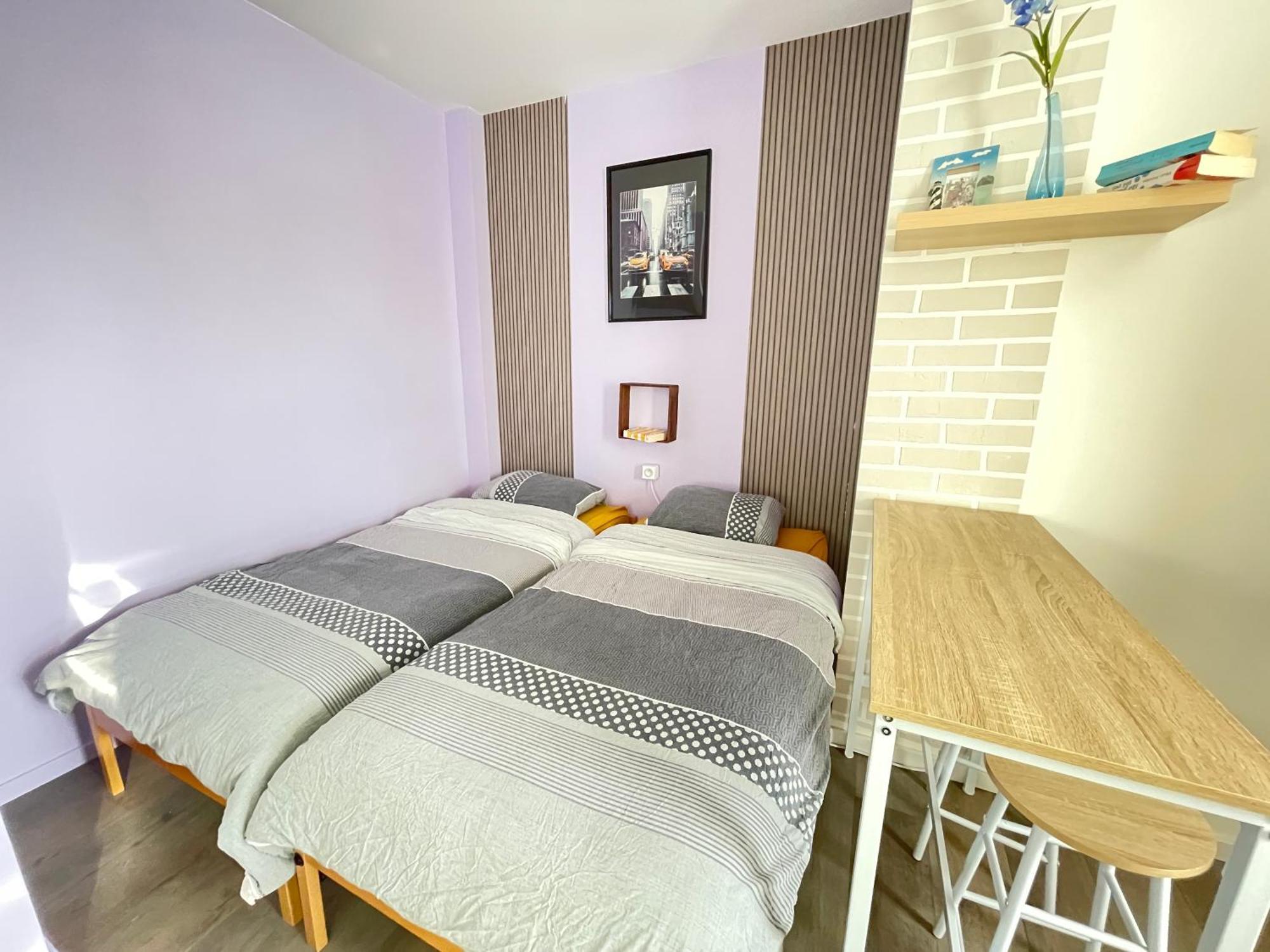 Cozy Compact Studio France Saint-Louis  Eksteriør billede