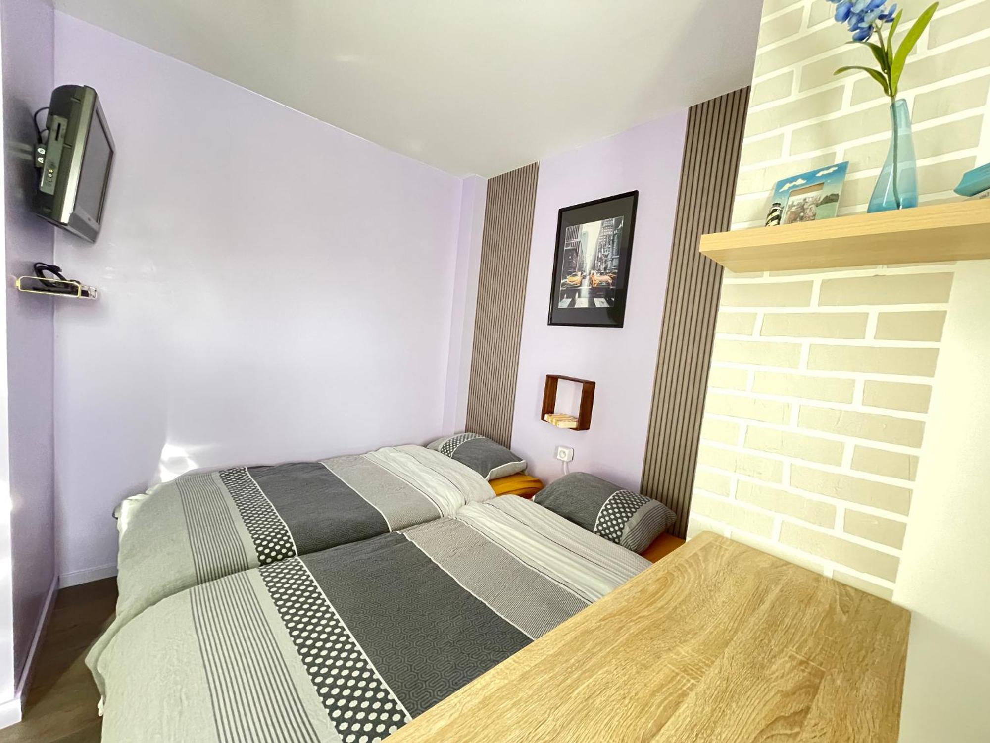 Cozy Compact Studio France Saint-Louis  Eksteriør billede
