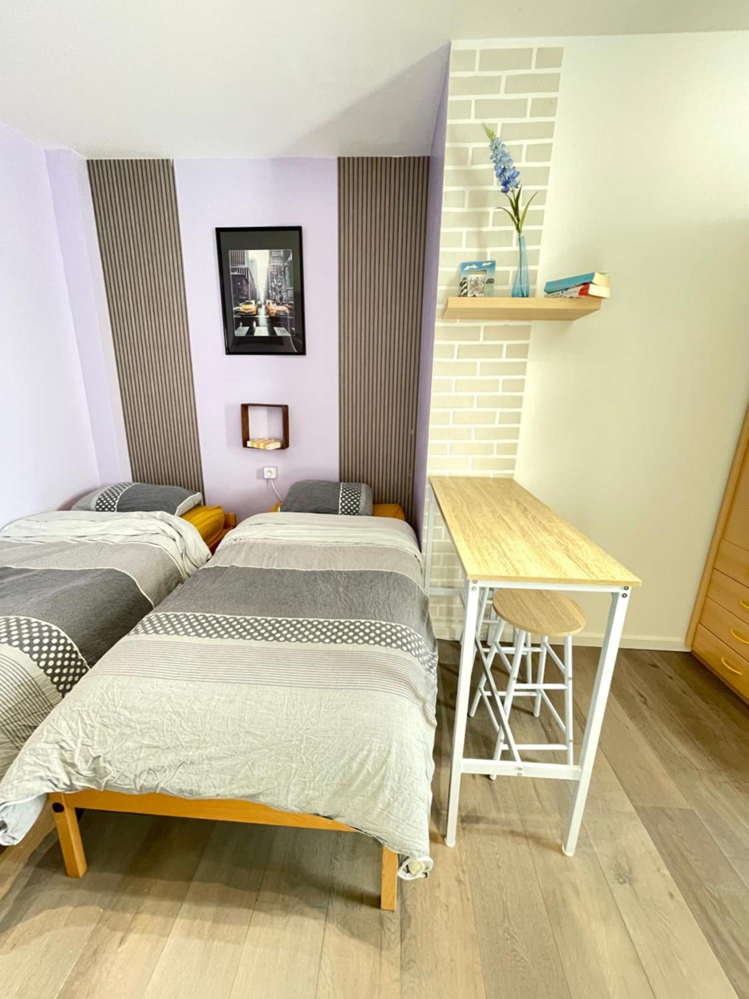 Cozy Compact Studio France Saint-Louis  Eksteriør billede