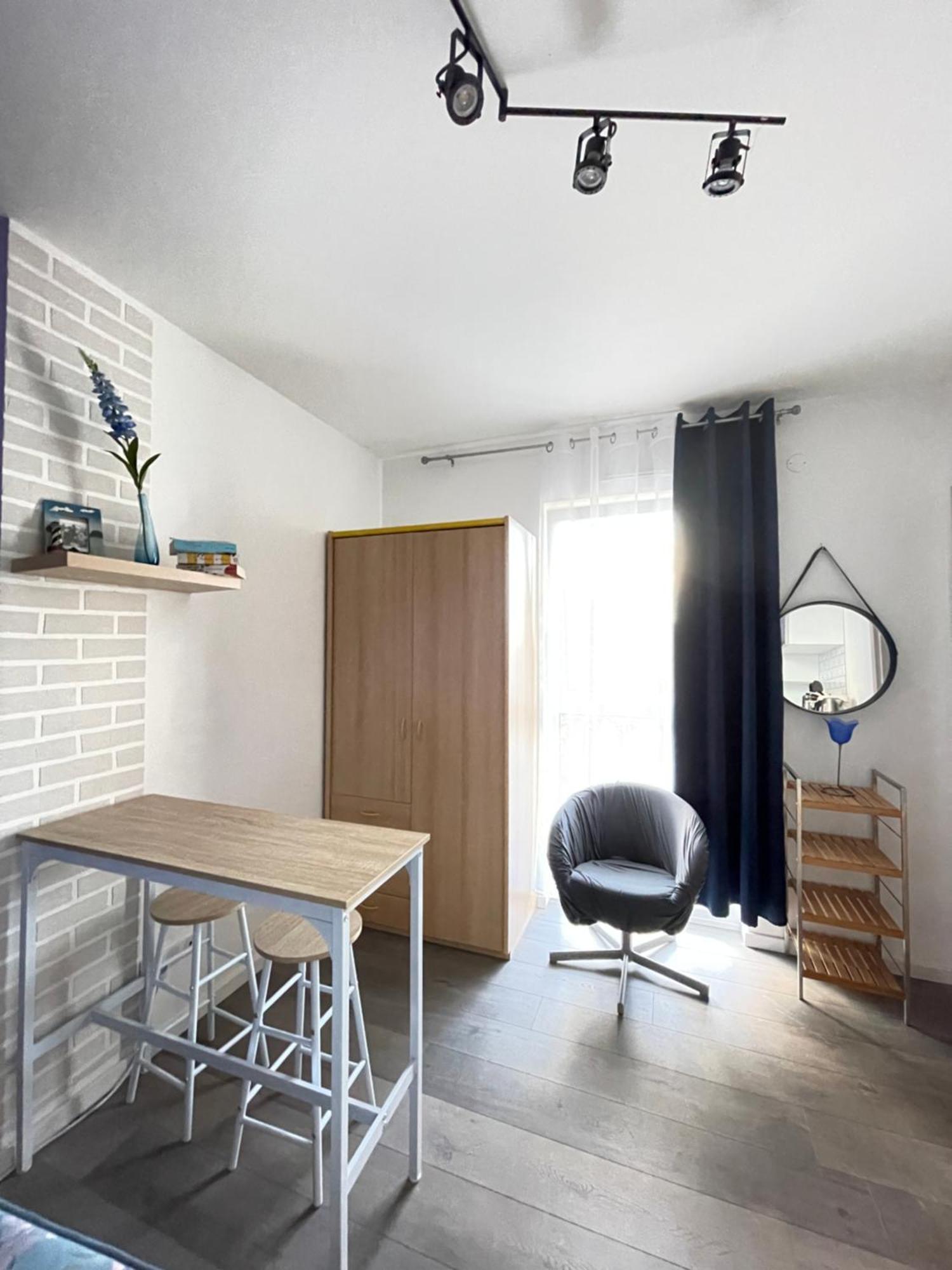 Cozy Compact Studio France Saint-Louis  Eksteriør billede
